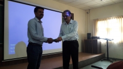 lecture at shyona BM college (04/08/2017)